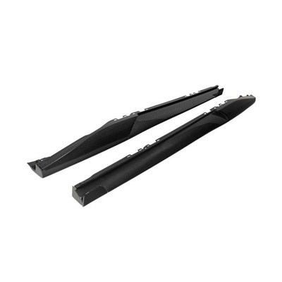 Ferrari 296 GTB/GTS | Carbon Side Skirts - Novitec