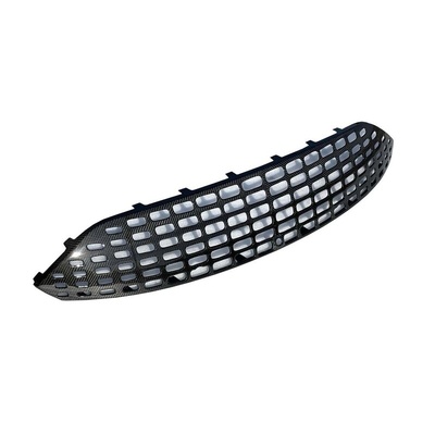 Novitec Ferrari Roma | Front Grill for cars with Camera (Visible Carbon)