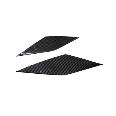 Novitec Ferrari F8 Tributo/Spider | Air-Guide Side Wall (Ready For Painting)