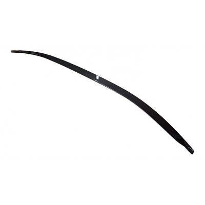 Novitec Ferrari F8 Tributo/Spider | Rear Spoiler Lip (Ready For Painting)