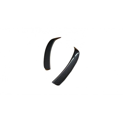 Novitec Ferrari F8 Tributo/Spider | Sideflaps (Visible Carbon)