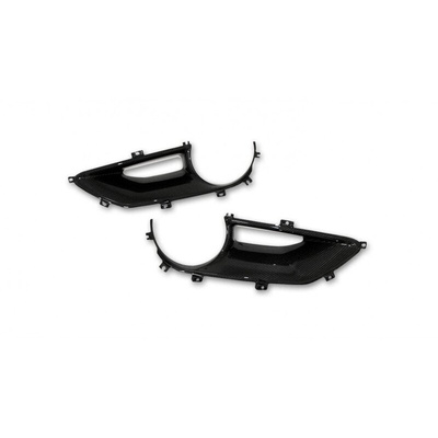 Novitec Ferrari 488 Spider/GTB | Rear Air-Outlet Side (Set)