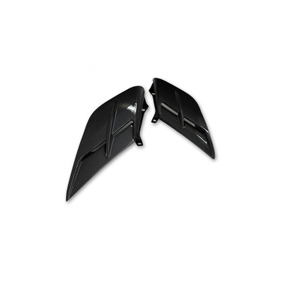 Novitec Ferrari 488 Spider/GTB | Air-Guide Sidewall (Set) N-Largo