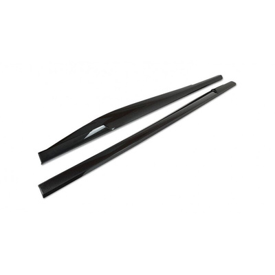 Novitec Ferrari GTC4 Lusso | Side Panels (Set) (Visible Carbon)