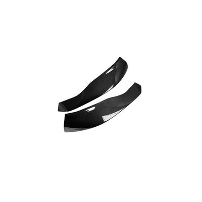 Novitec Frontlip Attachment Side Visible Carbon for Ferrari Purosangue