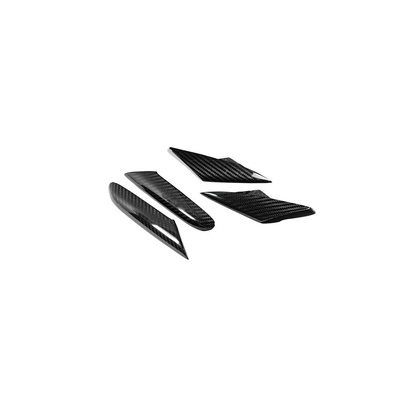 Novitec Cover Engine Bonnet / Frontbumper Visible Carbon for Ferrari Purosangue