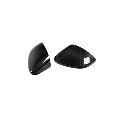 Novitec Mirror Covers Visible Carbon (Original Look) for Ferrari Purosangue