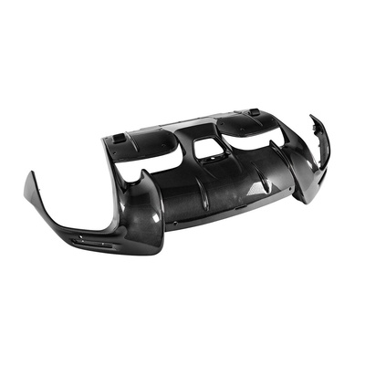 Novitec Diffuser Visible Carbon (Original Look) for Ferrari Purosangue