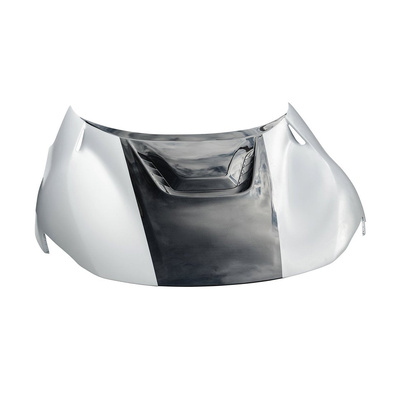 Novitec Primed For Painting / Partial Visible Carbon for Ferrari Purosangue