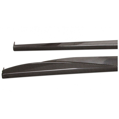 Novitec Ferrari California T | Fins For Side Panels