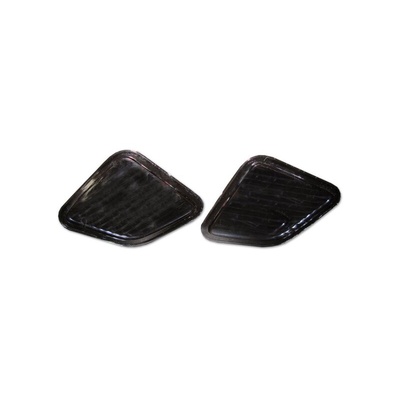 Novitec Ferrari 458 Spider/Italia | Fog Lights (Set) (Black)