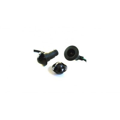 Novitec Ferrari 488 Spider/Pista/Pista Spider/GTB | Side Indicators (2 Pieces) (Black)