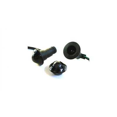 Novitec Ferrari 599 SA Aperta/GTB/GTO | Side Indicators (Set) (Black)