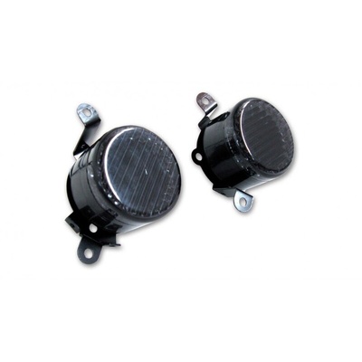 Novitec Ferrari FF | Fog-Lights Led ( 2 Pieces ) (Black)