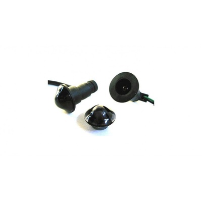 Novitec Ferrari California T | Side Indicators (2 Pieces) (Black)