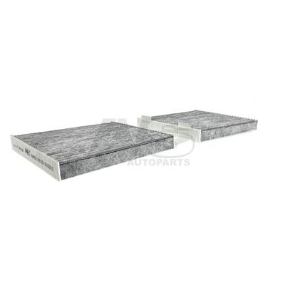 AVS CABIN FILTER HBA635C-2 FOR BMW