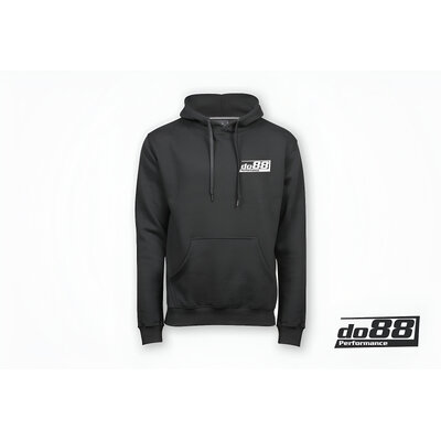 Black Hoodie by do88 (Large)