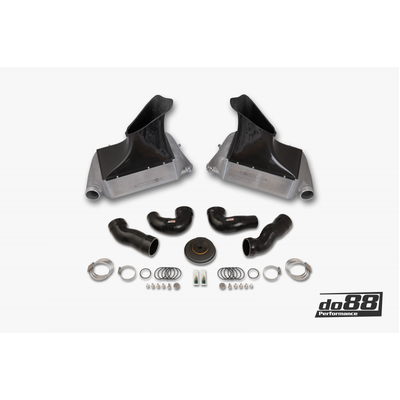 do88 Porsche 911 Turbo (997.2) Intercooler kit MERA for do88 Y-pipe - ICM-230-do88