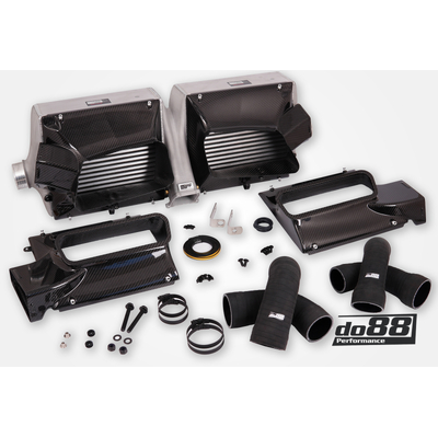 do88 Porsche 911 Turbo (992) Intercooler kit - ICM-400