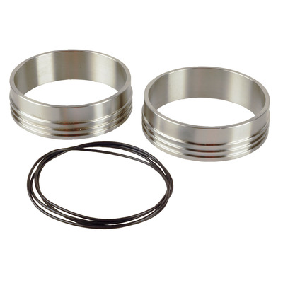 Raceworks 3.00In Ferrule Pair Ss Steel - IPC-300F-SS