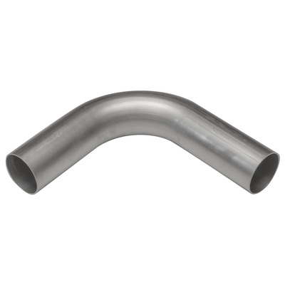 Raceworks Aluminium Tube 3.00In 90Deg 2.0Mm - ITE-090-300