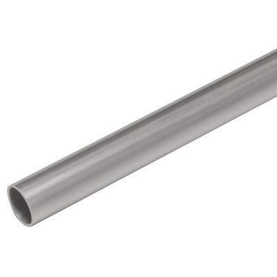 Raceworks Aluminium Tube 2.00In Straight 600Mm Long 2.0Mm - ITS-200L