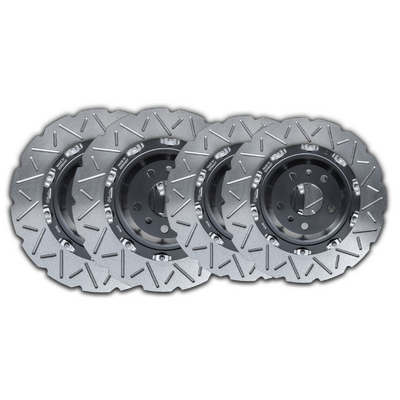 O-Brake Upgrade Kit for AMG GT C 4-0 - C190 (Wave) - L-190811352