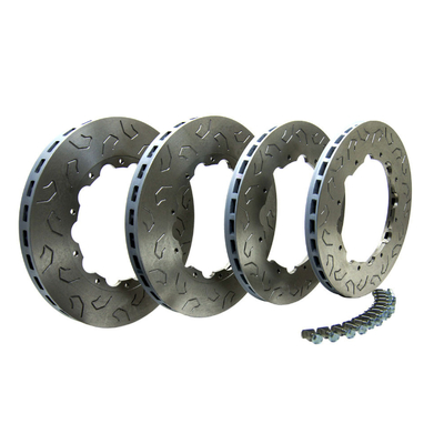 O-Brake Upgrade Kit for Nissan GT-R 2007-2011 (Wet) - L-200111271