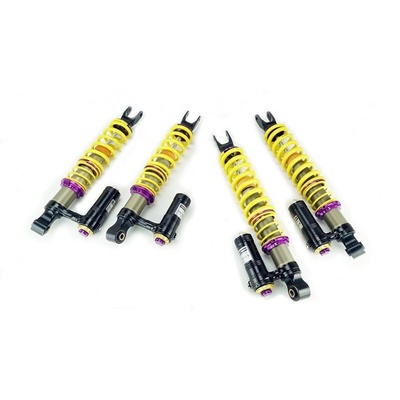 Novitec Lamborghini Aventador/Roadster | KW Aluminium Coilover Suspension Sport Hydraulically Adjustable In Height