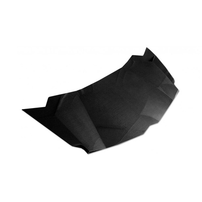 Novitec Trunk Lid with Air-Ducts for Lamborghini Aventador/S/SV/SVJ/Roadster - Visible Carbon