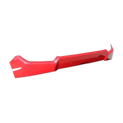 Lamborghini Huracan RWD/RWD Spyder | Rearbumper For Novitec Diffusor (Ready For Painting)