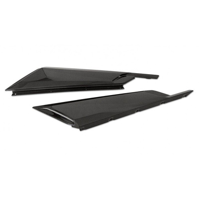 Novitec Lamborghini Huracan/RWD/Huracan EVO/EVO RWD | Roof Air Intake Scoop Only For Cars With Glass-Engine Bonnet (Visible Carbon)