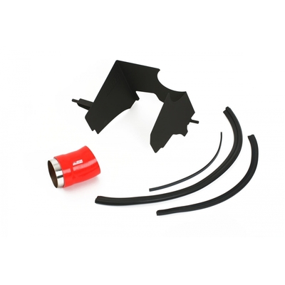 do88 SAAB 9-3 2.8T V6 06-11 INTAKE SYSTEM, RED HOSE