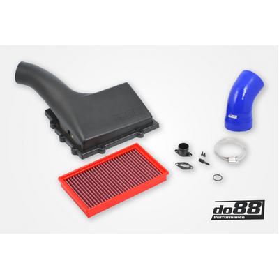 do88 VAG 1.8 2.0 TSI (MQB) Intake system, Hose do88, Blue hose, Filter - LF-120-B-F-do88
