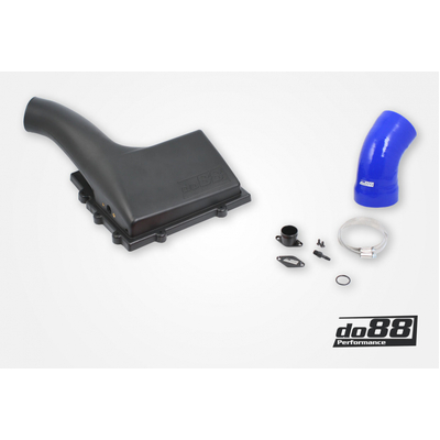 do88 VAG 1.8 2.0 TSI (MQB) Intake system, Hose OEM, Blue hose - LF-120-B-OEM