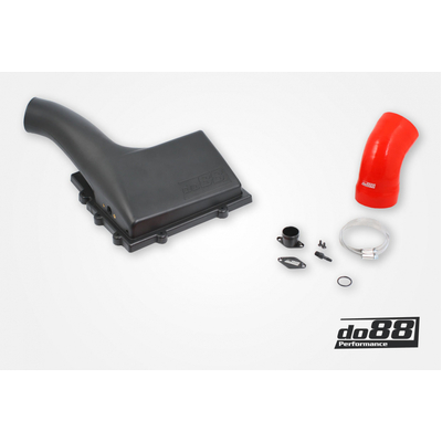 do88 VAG 1.8 2.0 TSI (MQB) Intake system, Hose OEM, Red hose - LF-120-R-OEM