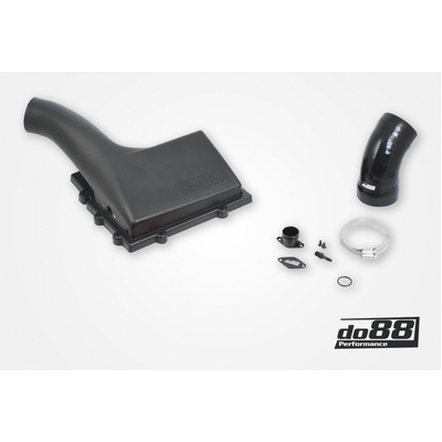 do88 VAG 1.8 2.0 TSI (MQB) INTAKE SYSTEM, HOSE OEM, BLACK HOSE