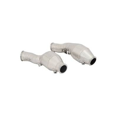 Novitec Maserati MC20 | Sport Metal Catalysts (Set Of Two)