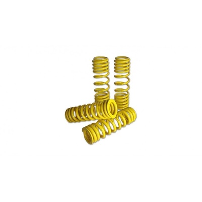Novitec Maserati MC20 | Sport Spring Set For Cars Without Original Lift-System