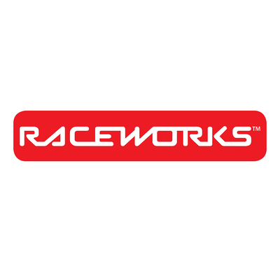 Raceworks Sticker 700mm x 110mm - MER-104