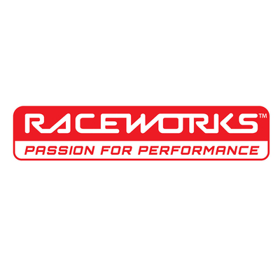 Raceworks Passion for Performance Sticker 400mm x 90mm - MER-115