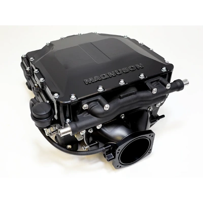 Magnuson TVS2650 Magnum Performance Series Supercharger System, 2020+ C8 Corvette, (Cast Lid)