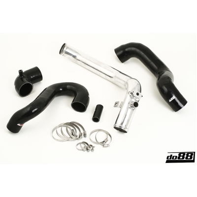 do88 SAAB 9-5 01-09 Pressure pipe with Black hoses - PP-03S