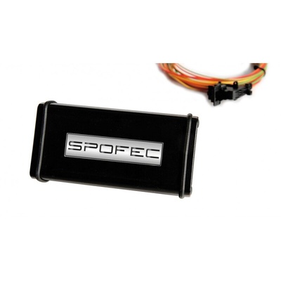 Novitec Rolls Royce Cullinan | Spofec Can-Tronic Suspension Control Module