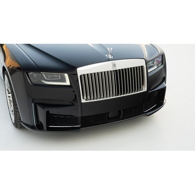 Novitec Rolls Royce Ghost II | Front Bumper with LED