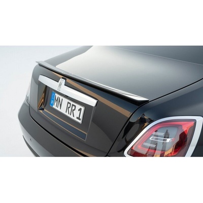 Novitec Rolls Royce Ghost II | Rear Spoiler Lip