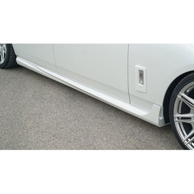 Novitec Rolls Royce Phantom | Side Panels (Set)