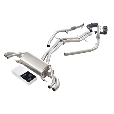 RENNVOX EXHAUST SYSTEM FOR BENTLEY BENTAYGA V8