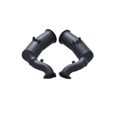 RENNVOX BENTLEY BENTAYGA V8 200 CELL SPORTS CATTED DOWNPIPE