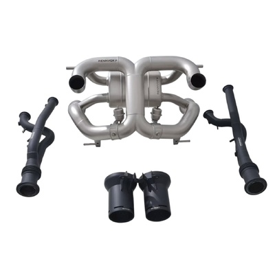 RENNVOX LAMBORGHINI AVENTADOR SVJ EXHAUST SYSTEM